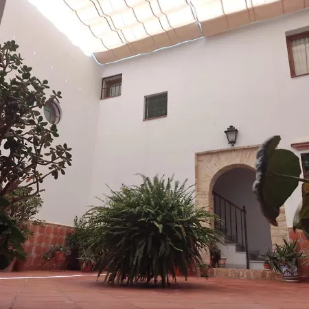 Entretorres. Casa-Duplex En Centro Historico. Apartment Carmona  Exterior photo