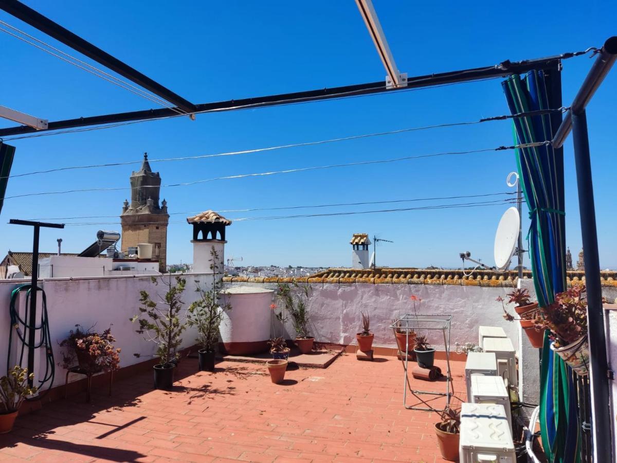 Entretorres. Casa-duplex En Centro Historico. Apartment