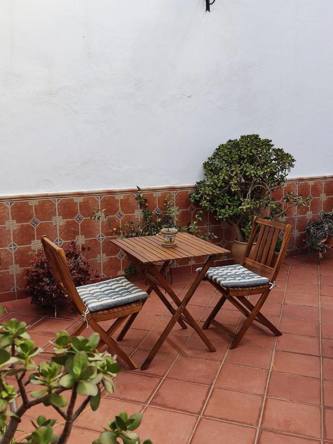 Apartment Entretorres. Casa-duplex En Centro Historico. Carmona (Seville)