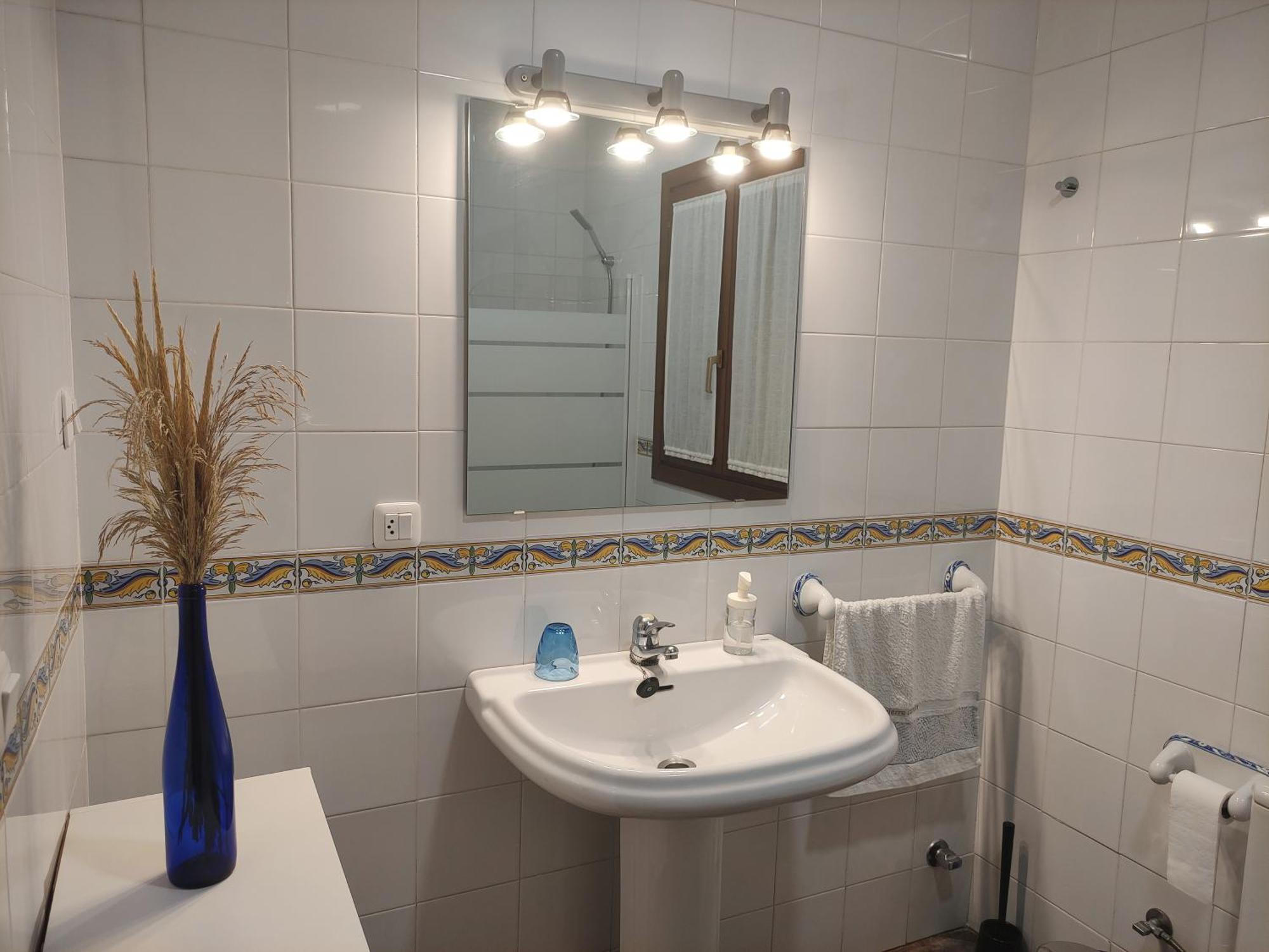 Apartment Entretorres. Casa-duplex En Centro Historico.