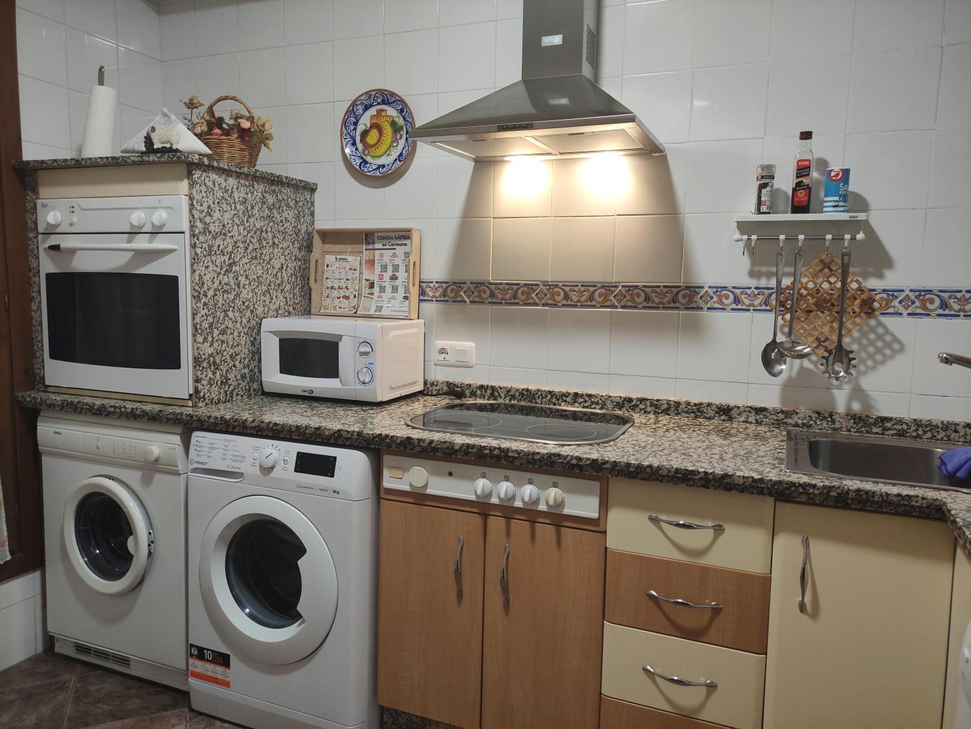 Apartment Entretorres. Casa-duplex En Centro Historico.