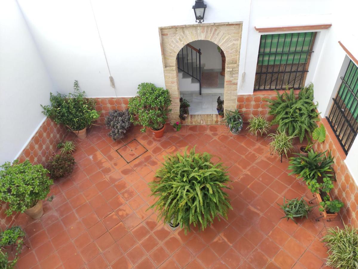 Entretorres. Casa-duplex En Centro Historico. * Carmona (Seville)