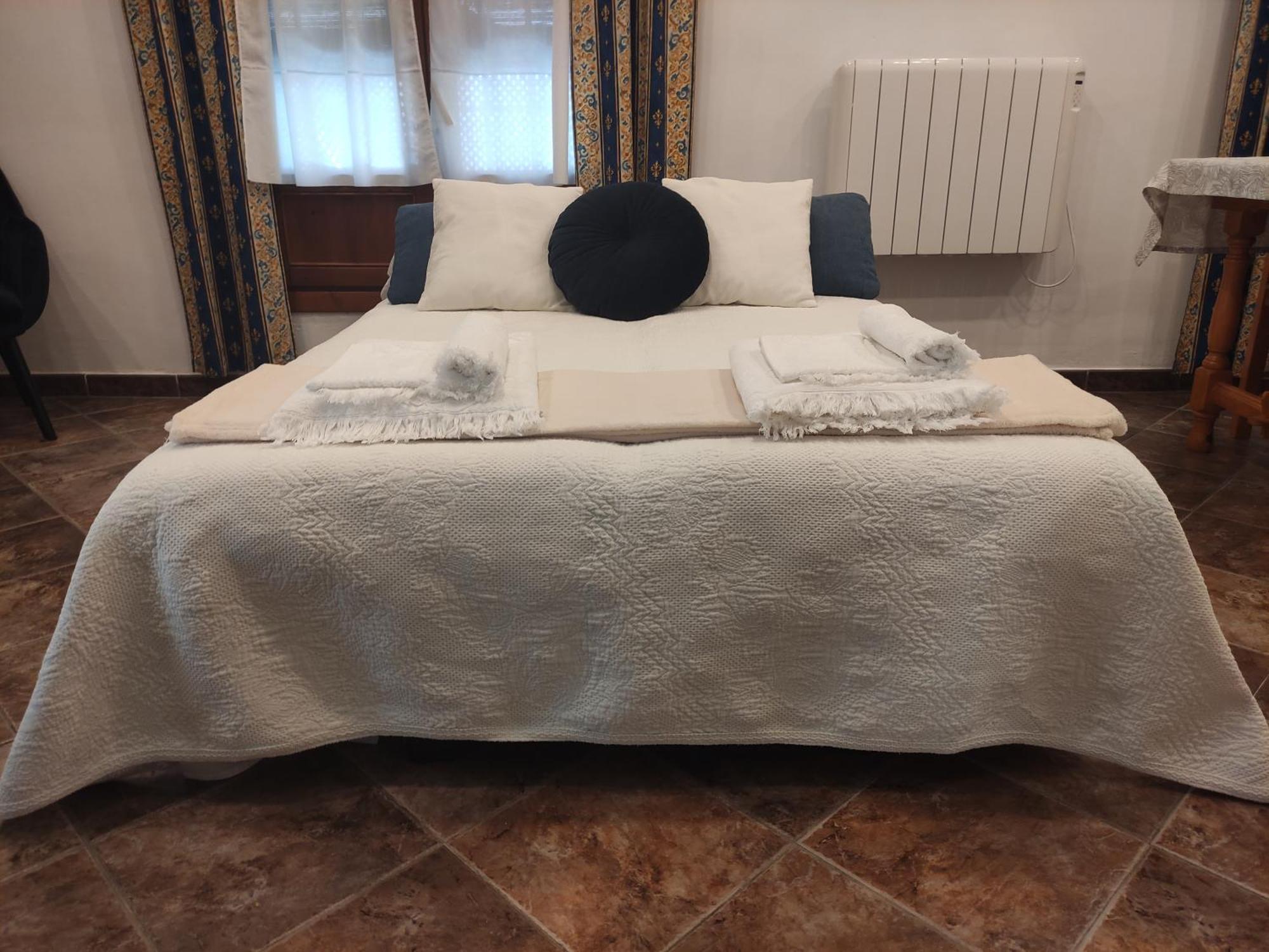 Apartament Entretorres. Casa-duplex En Centro Historico. *